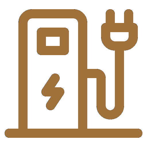E.V Charging Points